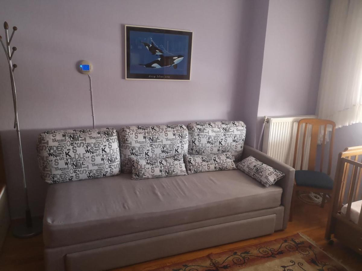 Comfortable Apartment In Kato Toumpa Soluň Exteriér fotografie