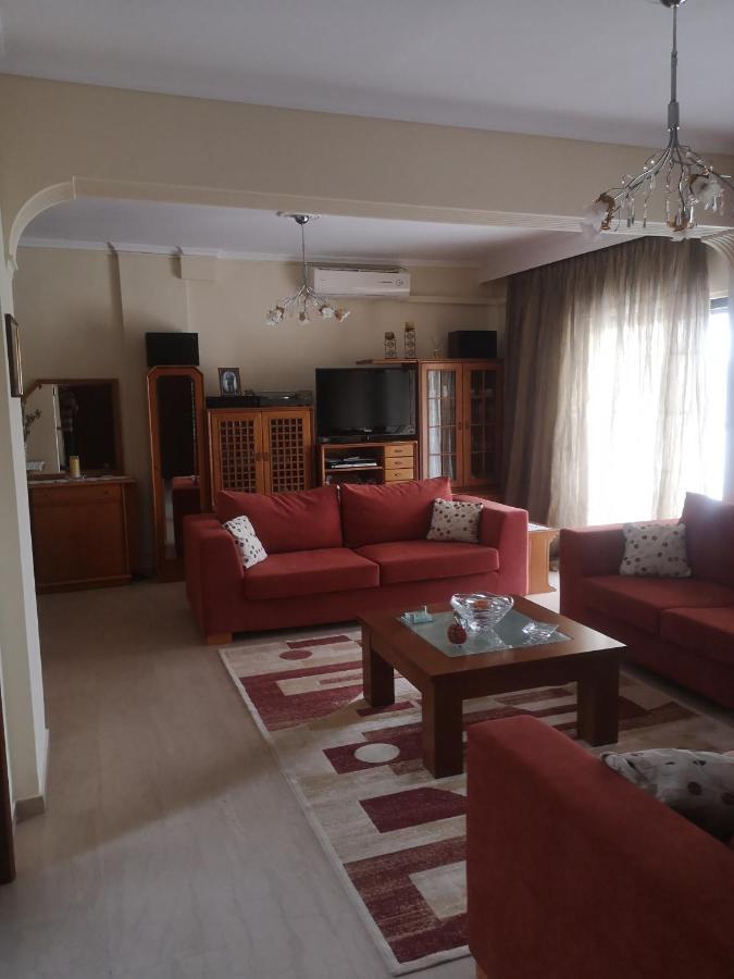 Comfortable Apartment In Kato Toumpa Soluň Exteriér fotografie