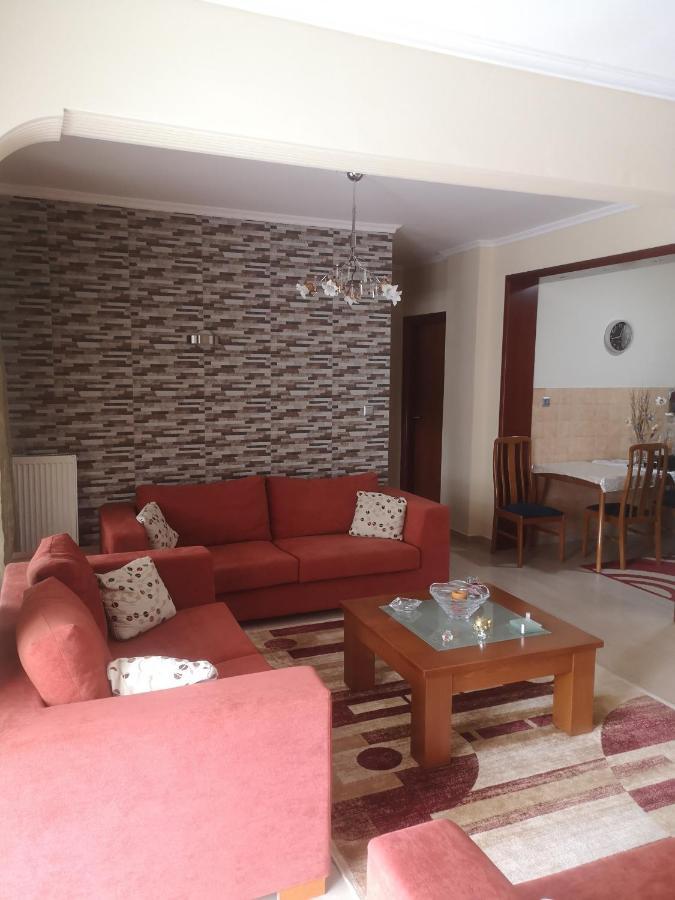 Comfortable Apartment In Kato Toumpa Soluň Exteriér fotografie