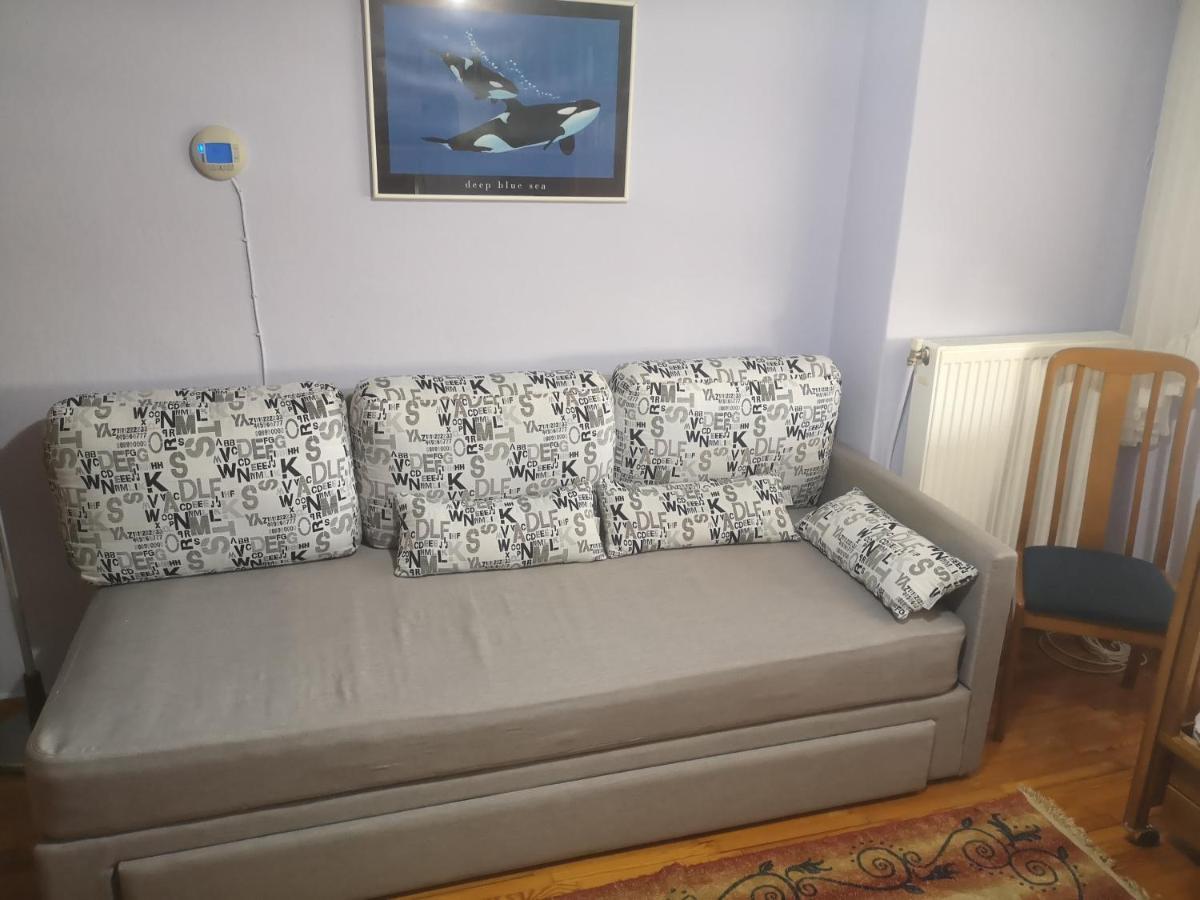 Comfortable Apartment In Kato Toumpa Soluň Exteriér fotografie
