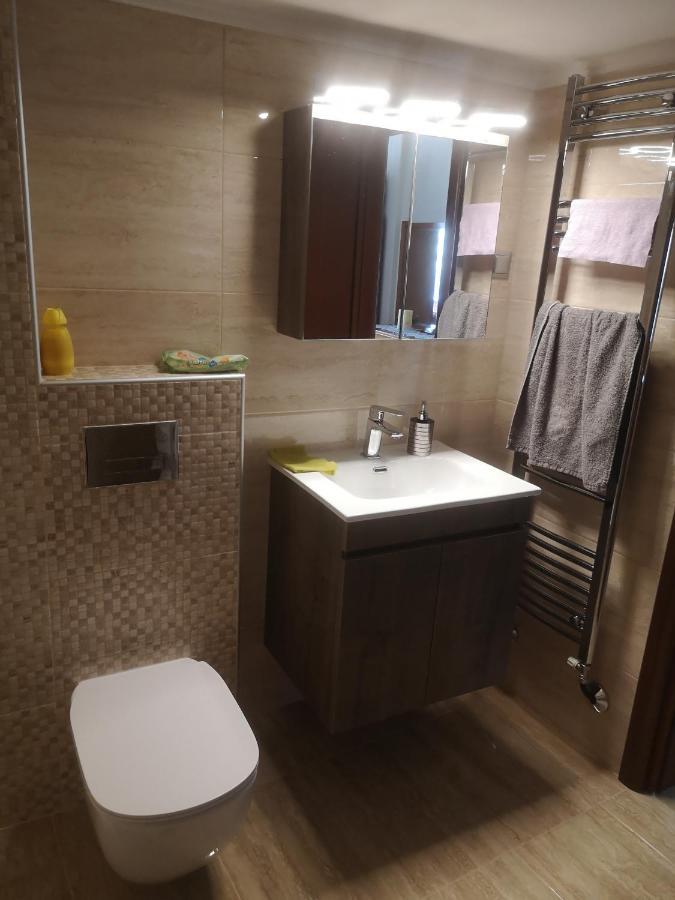 Comfortable Apartment In Kato Toumpa Soluň Exteriér fotografie