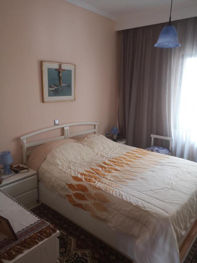Comfortable Apartment In Kato Toumpa Soluň Exteriér fotografie