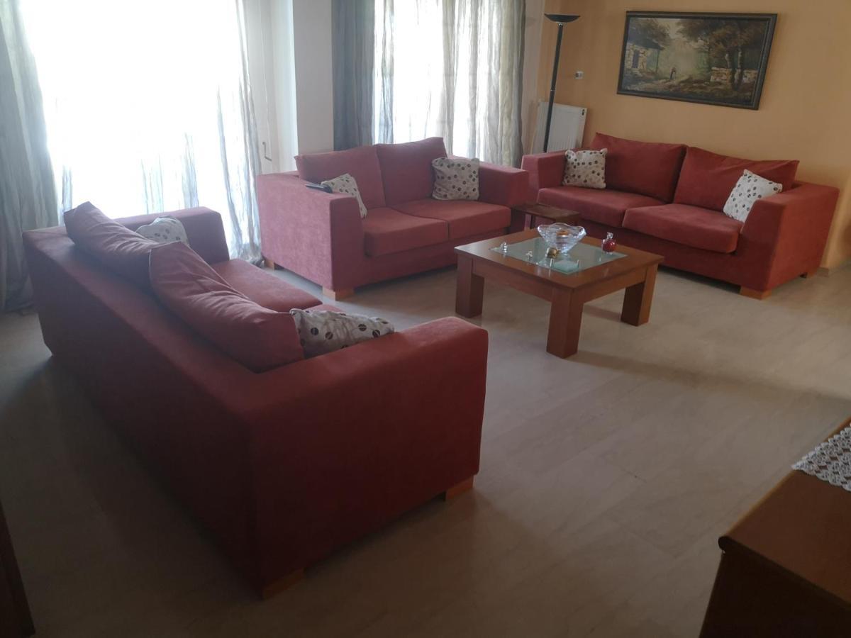 Comfortable Apartment In Kato Toumpa Soluň Exteriér fotografie