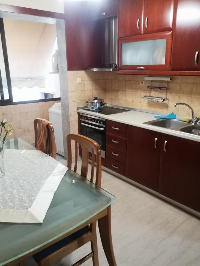 Comfortable Apartment In Kato Toumpa Soluň Exteriér fotografie