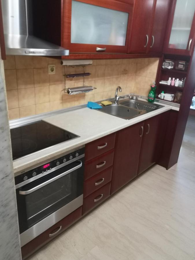 Comfortable Apartment In Kato Toumpa Soluň Exteriér fotografie
