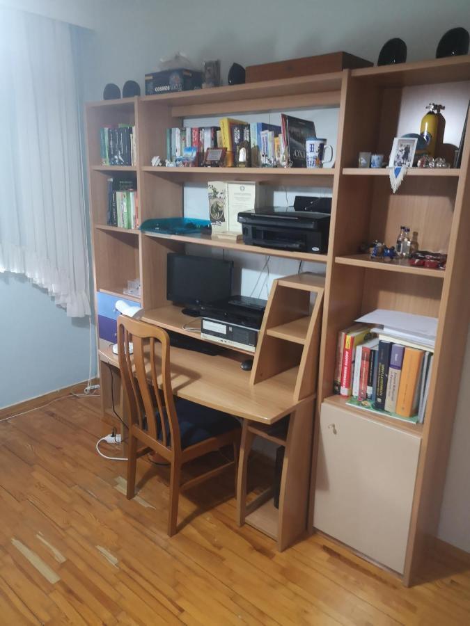 Comfortable Apartment In Kato Toumpa Soluň Exteriér fotografie